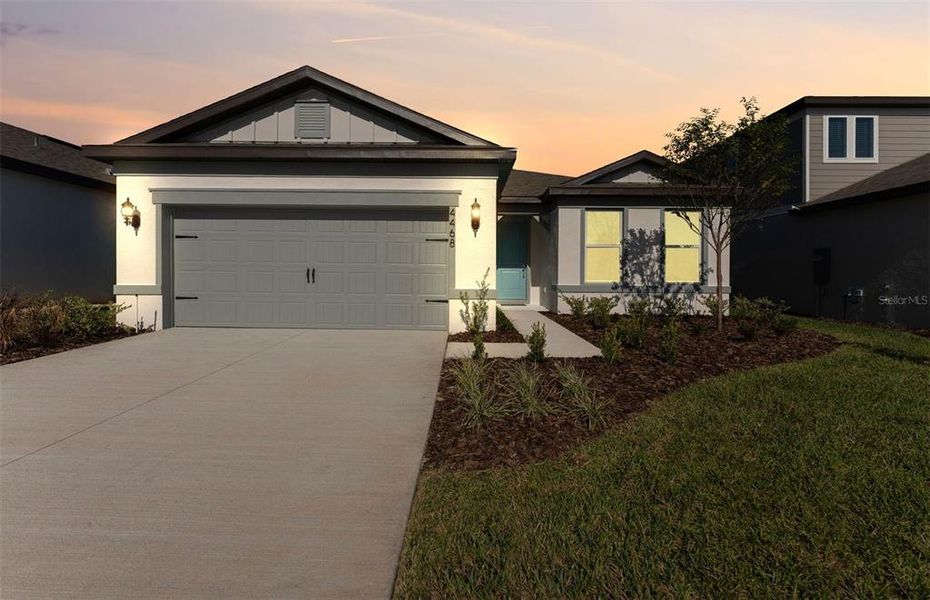 Image 19 of a home in Marion Ranch.