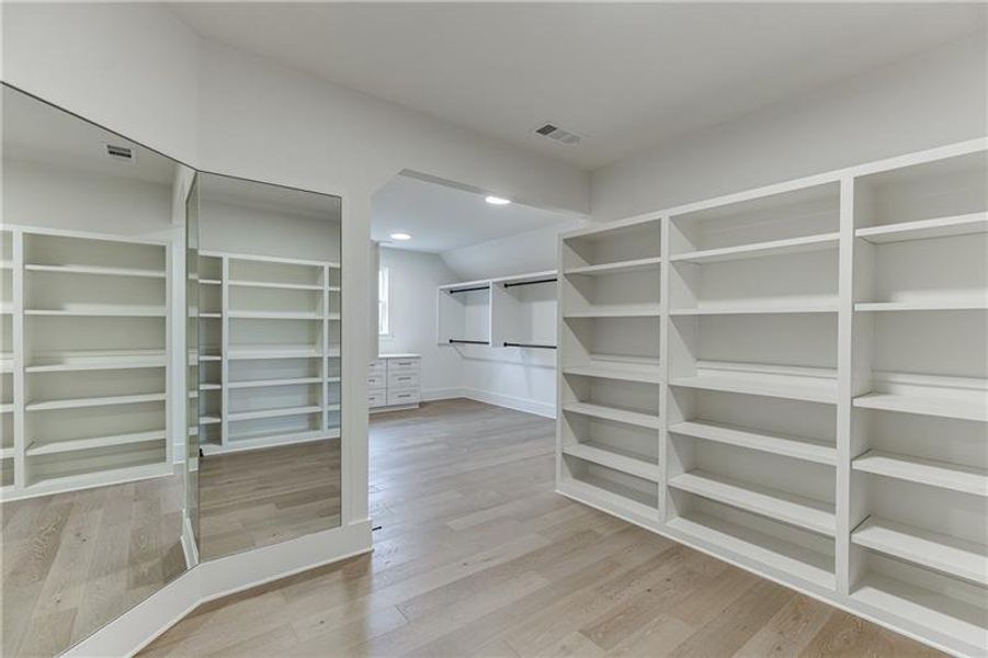 Spacious, unfurnished interior of a new home in , Pendergrass (Image 38).