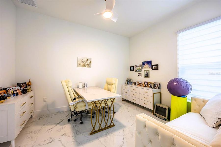 Furnished interior view inside a new home in , Lehigh Acres (Image 55).