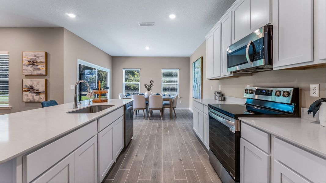 Avalon Woods Boone Kitchen 1of8 F1