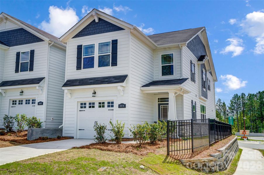 Pictures are of similar unit with the same floorplan. Actual home is currently under construction. Pictures are of similar unit with the same floorplan. Actual home is currently under construction.