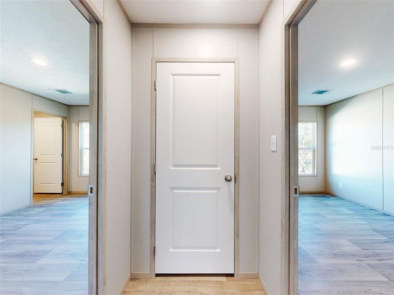 Spacious, unfurnished interior of a new home in , Williston (Image 40). Spacious, unfurnished interior of a new home in , Williston (Image 40).