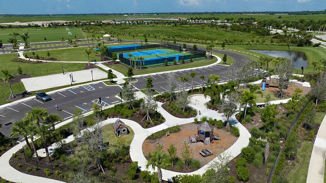 Community amenities in Skye Ranch Community Group Page, Sarasota (Image 93).