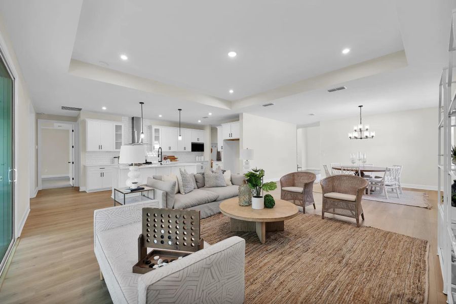 The Seaside Living Room The Seaside Living Room