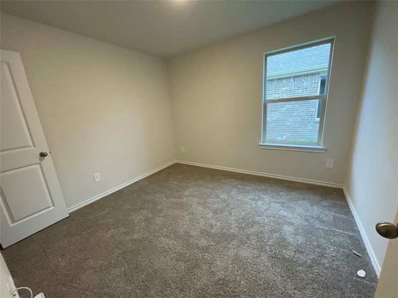 Spacious, unfurnished interior of a new home in Elevon, Lavon (Image 12).