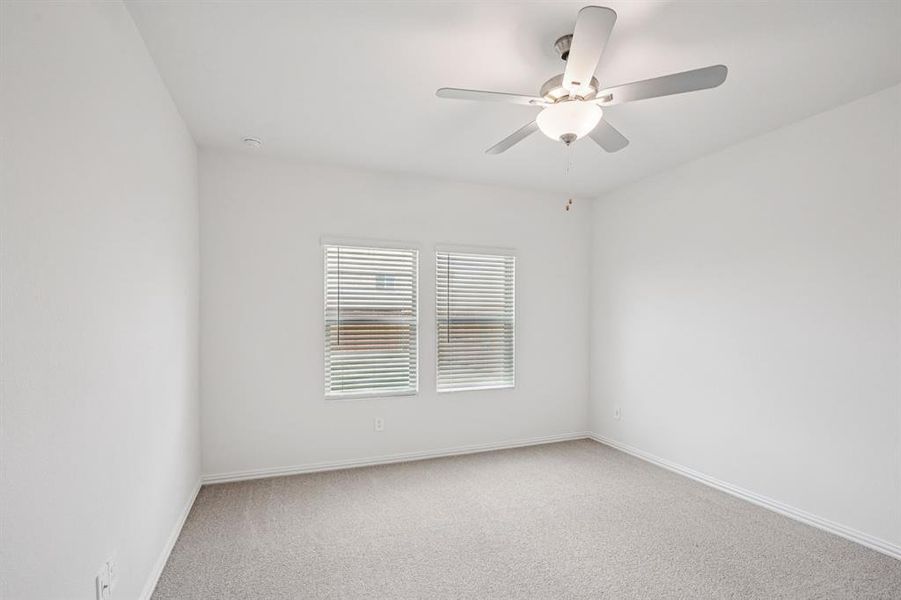 Photo is not of the actual home, but is an inspirational photo of builder’s model home and may depict options, furnishings, and/or decorator features that are not included.