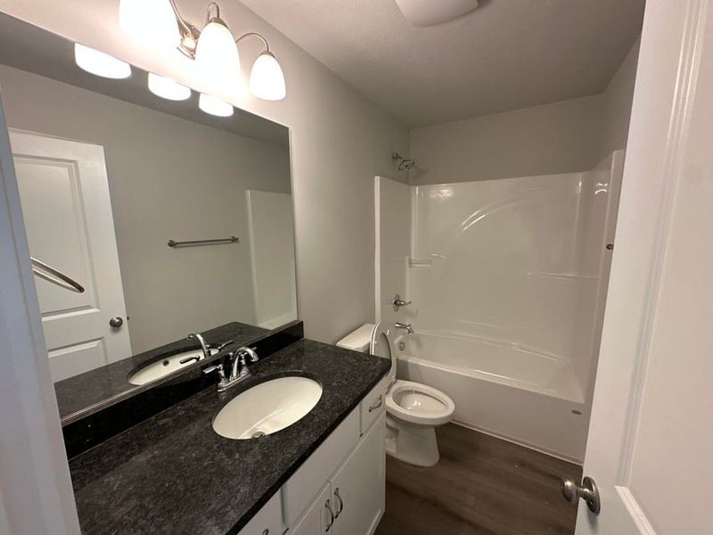 Furnished interior view inside a new home in Windsor Townhomes, North Augusta (Image 9). Furnished interior view inside a new home in Windsor Townhomes, North Augusta (Image 9).