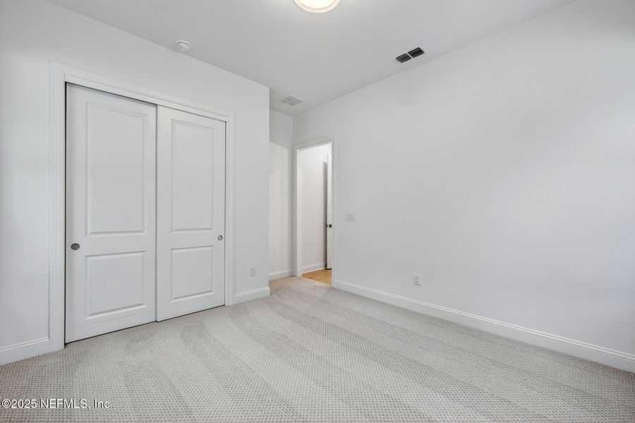 Spacious, unfurnished interior of a new home in , Ponte Vedra Beach (Image 23).