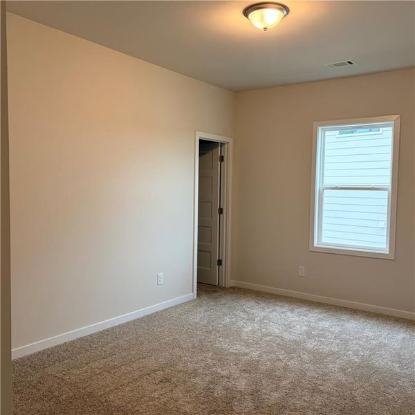 Spacious, unfurnished interior of a new home in Fowler Farms, Auburn (Image 23).