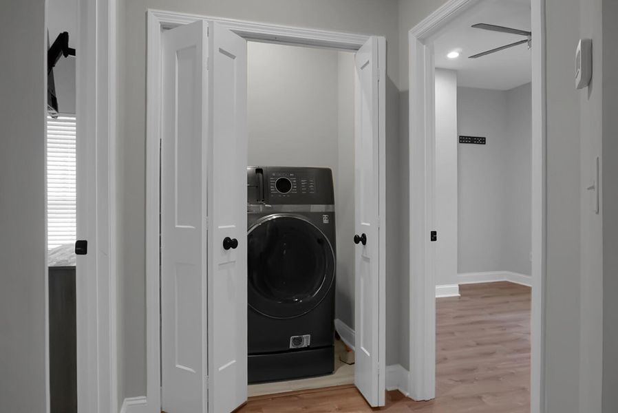 Furnished interior view inside a new home in , Walterboro (Image 36). Furnished interior view inside a new home in , Walterboro (Image 36).