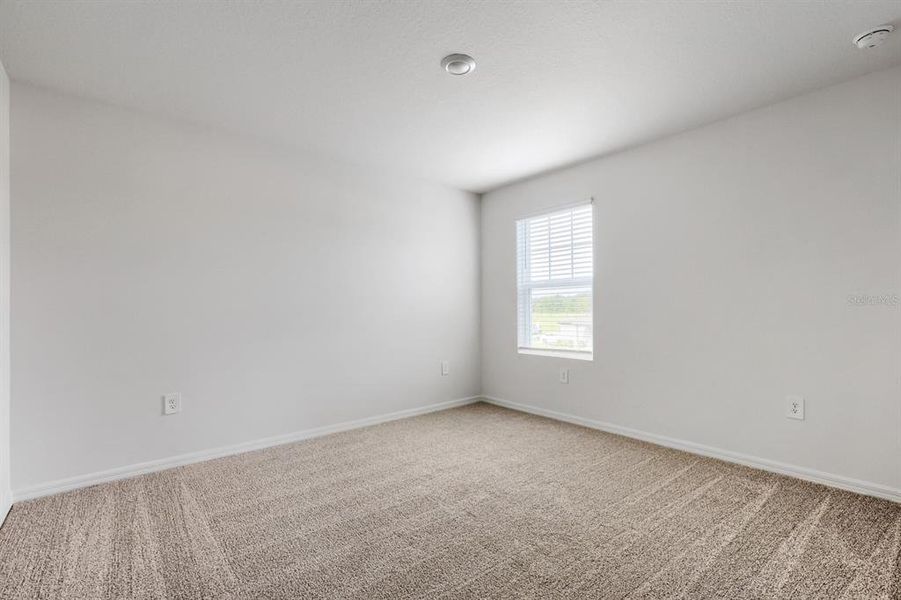 Spacious, unfurnished interior of a new home in Leyland Preserve - Premier Series, Brooksville (Image 26). Spacious, unfurnished interior of a new home in Leyland Preserve - Premier Series, Brooksville (Image 26).