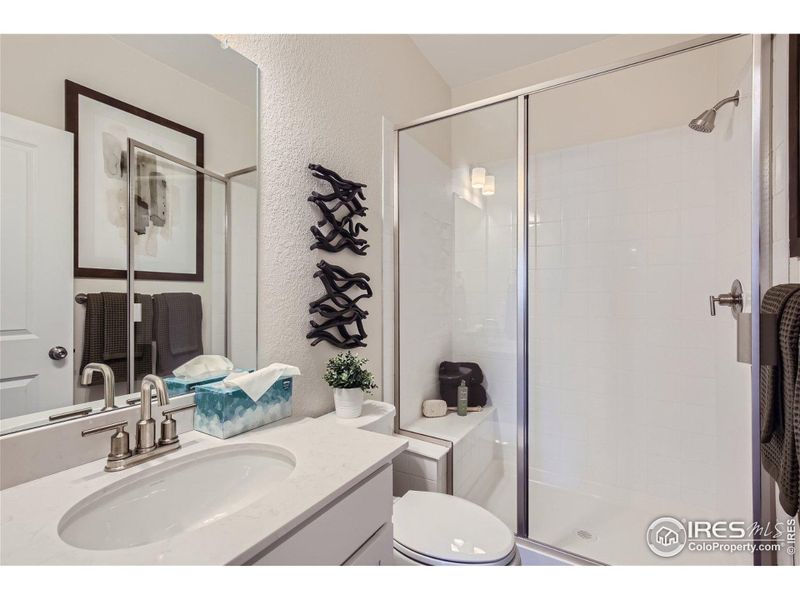 Main Level Bath Main Level Bath