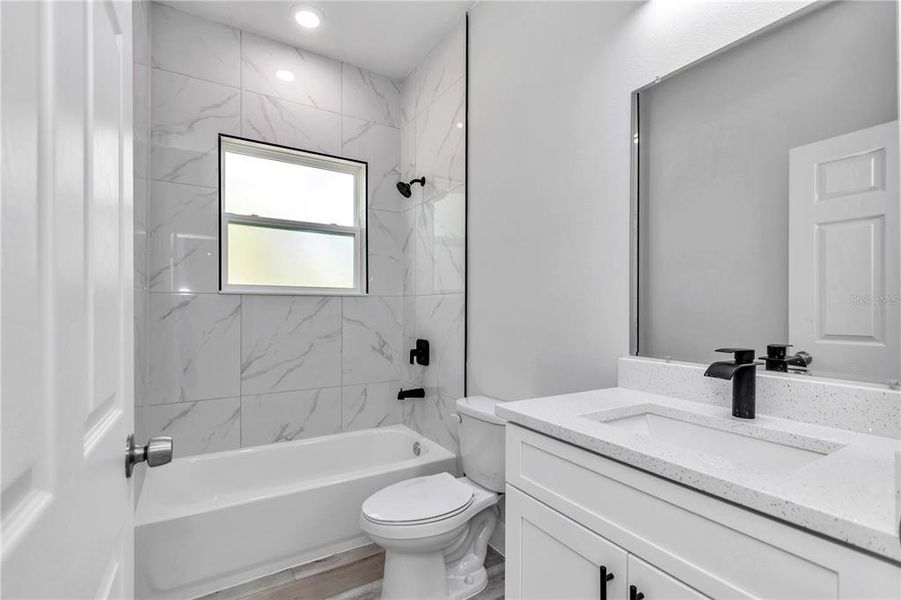 Furnished interior view inside a new home in , Ocala (Image 6). Furnished interior view inside a new home in , Ocala (Image 6).