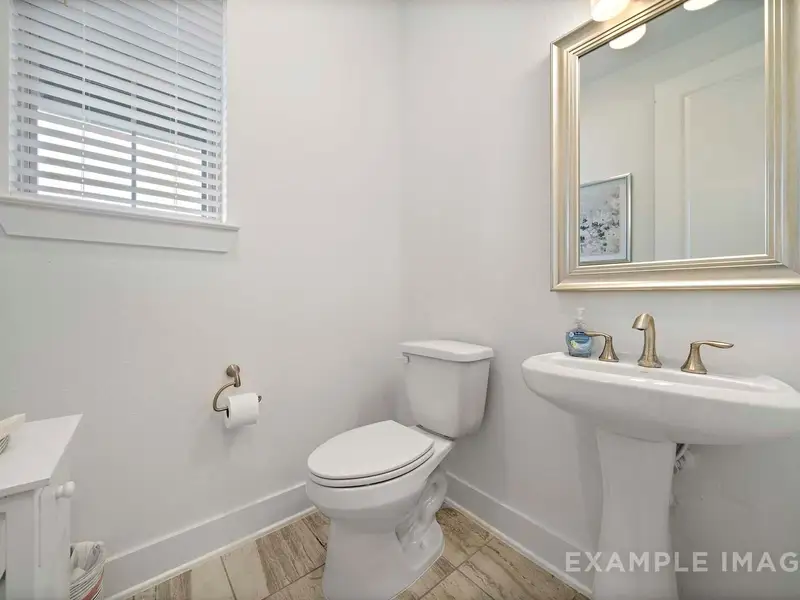 Representative furnished interior of a home built from the The Philip A with 3-Car Garage by Davidson Homes LLC in Lago Mar, Texas City (Image 14).