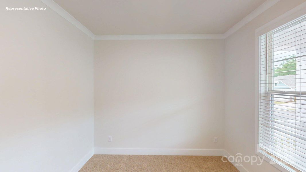 Spacious, unfurnished interior of a new home in Westport Freedom Series, York (Image 14). Spacious, unfurnished interior of a new home in Westport Freedom Series, York (Image 14).