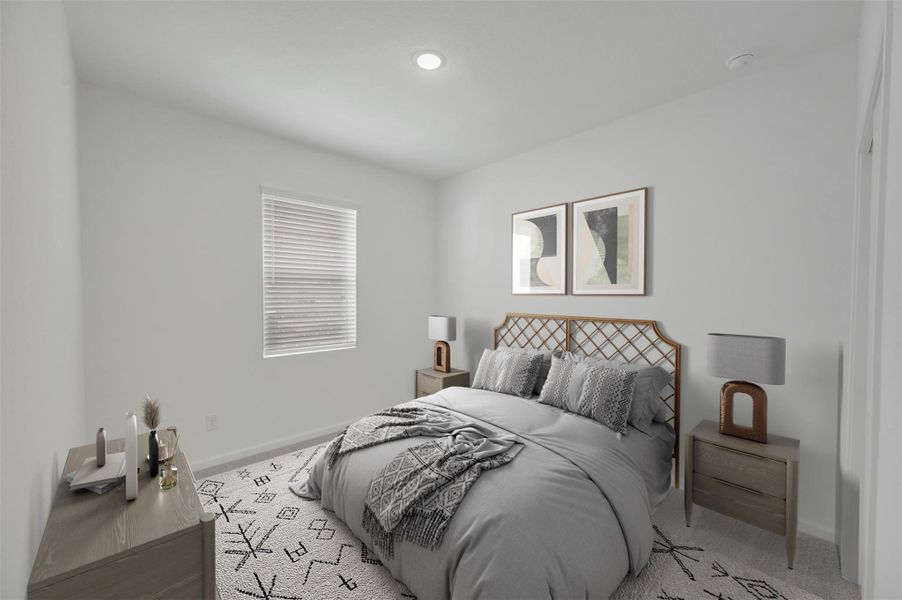 Bedroom 4 Bedroom 4