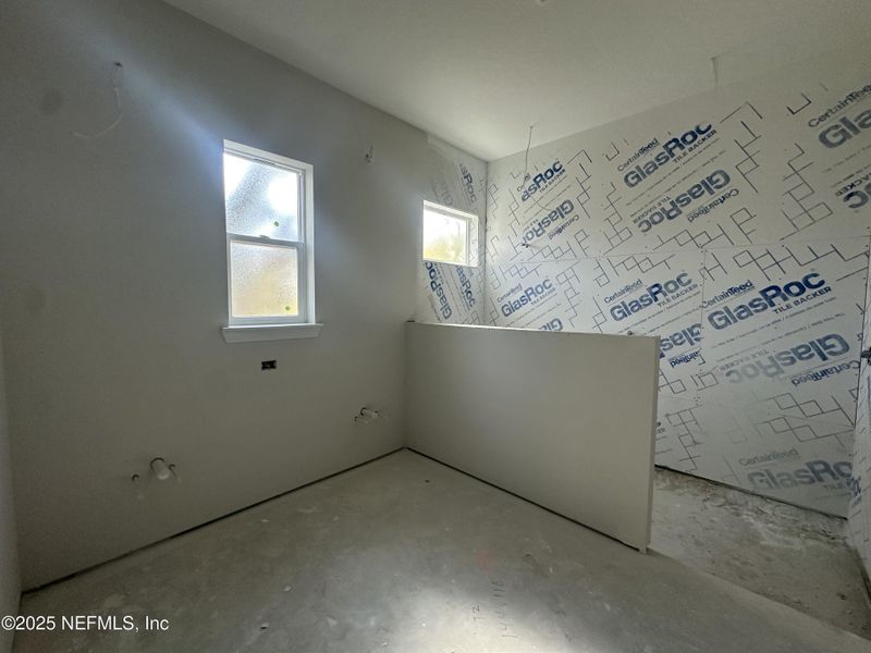 In-progress construction of a new home in , St. Augustine, FL (Image 27). In-progress construction of a new home in , St. Augustine, FL (Image 27).