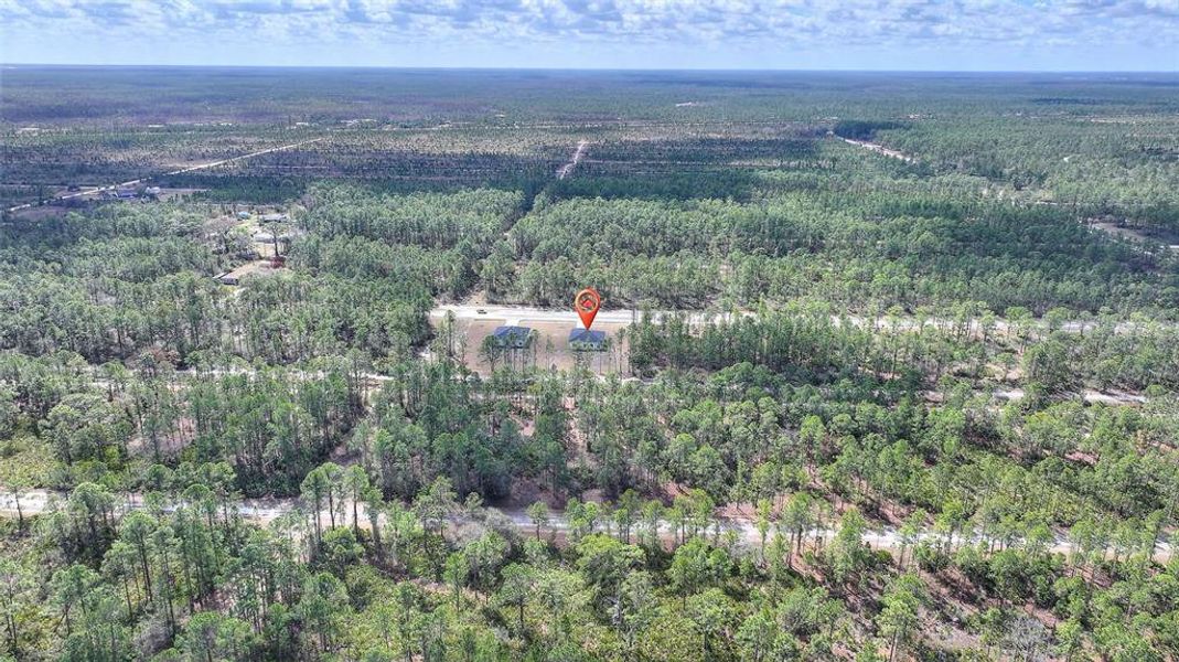 Natural landscape and outdoor views near  in Indian Lake Estates (Image 48).