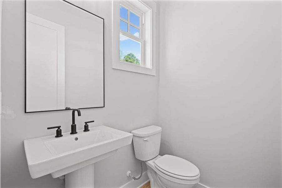 Furnished interior view inside a new home in , Kennesaw (Image 8). Furnished interior view inside a new home in , Kennesaw (Image 8).