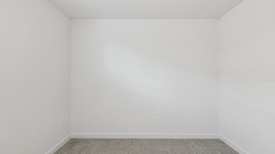 Spacious, unfurnished interior of a new home in Remington, Buckeye (Image 20).