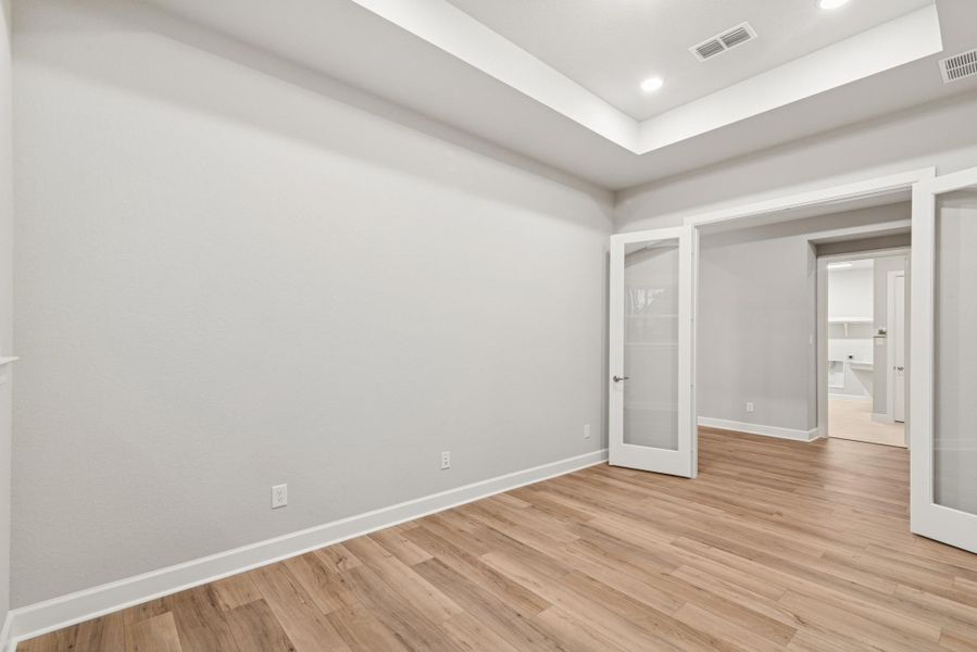 Spacious, unfurnished interior of a new home in ARTAVIA 65' Homesites, Conroe (Image 15). Spacious, unfurnished interior of a new home in ARTAVIA 65' Homesites, Conroe (Image 15).