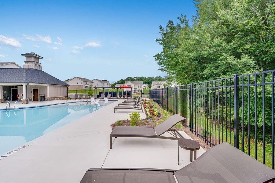 Community amenities in Windance Lake, Loganville (Image 45).