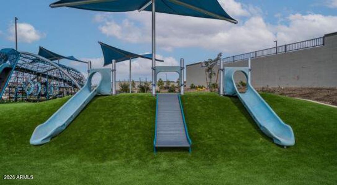 Hawes Crossing Community