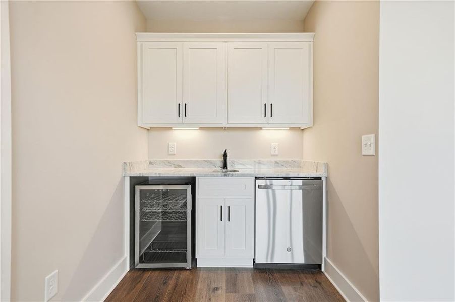 Furnished interior view inside a new home in , Ranger (Image 18).