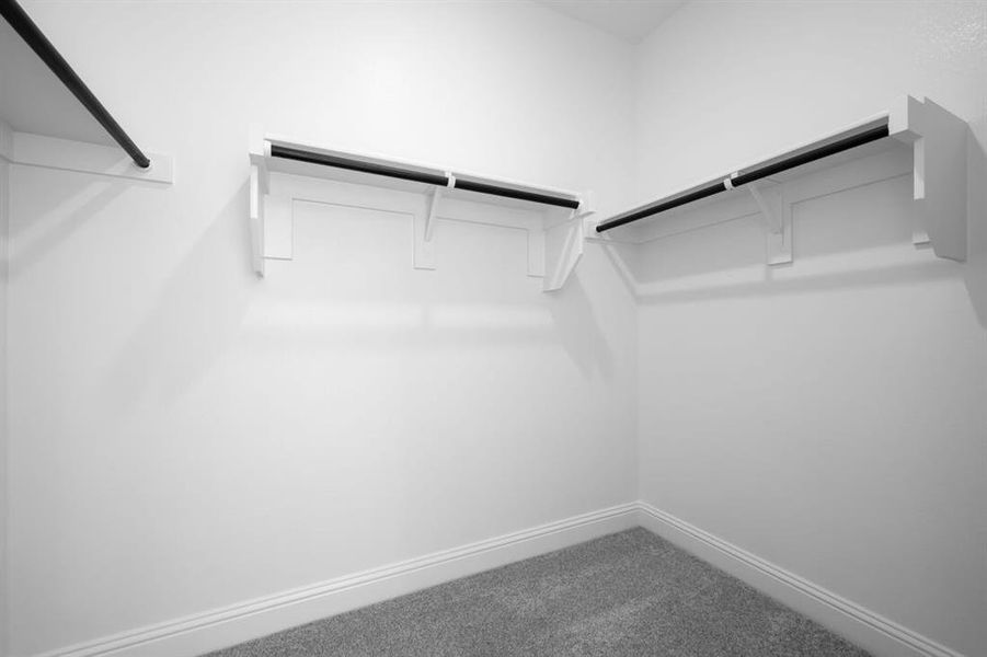 Spacious, unfurnished interior of a new home in North Sky Celina, Celina (Image 25). Spacious, unfurnished interior of a new home in North Sky Celina, Celina (Image 25).