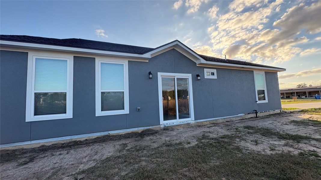 Exterior details and patio area of a home in , Cleveland (Image 16).
