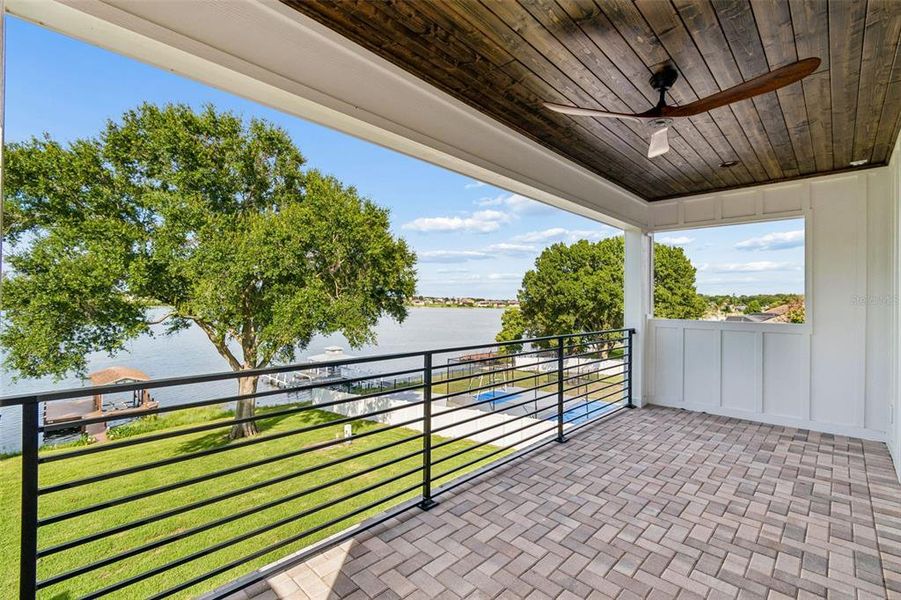 Exterior details and patio area of a home in , Auburndale (Image 36). Exterior details and patio area of a home in , Auburndale (Image 36).