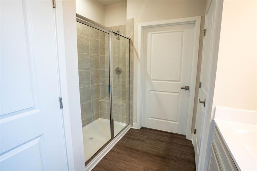 Image 12 of a home in Spring Branch Townhomes.