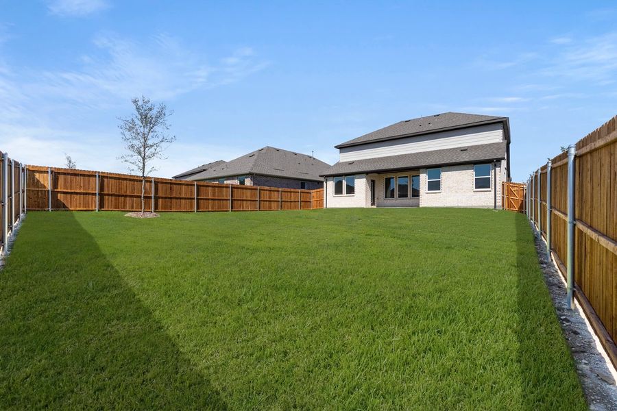 Rear Exterior Design Rear Exterior Design