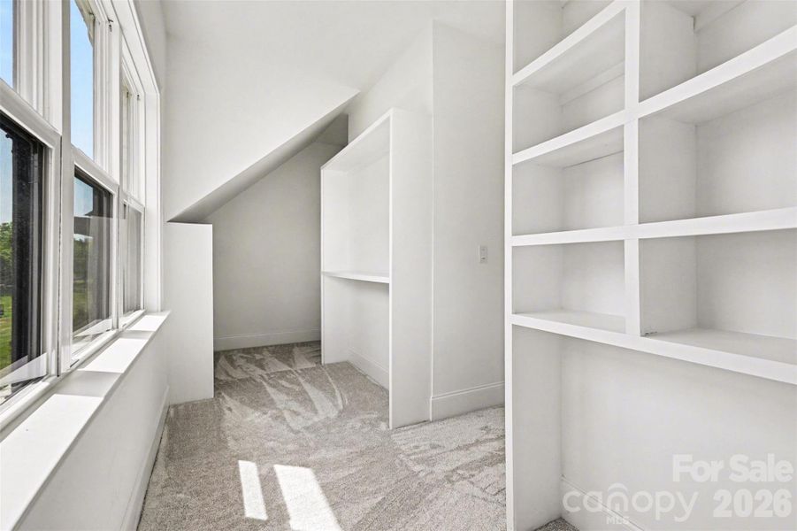 Spacious, unfurnished interior of a new home in , Concord (Image 24).