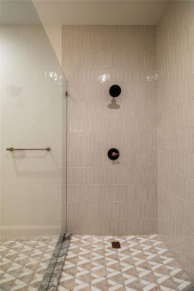 Close-up of interior finishes inside a home in , Brookhaven (Image 42).
