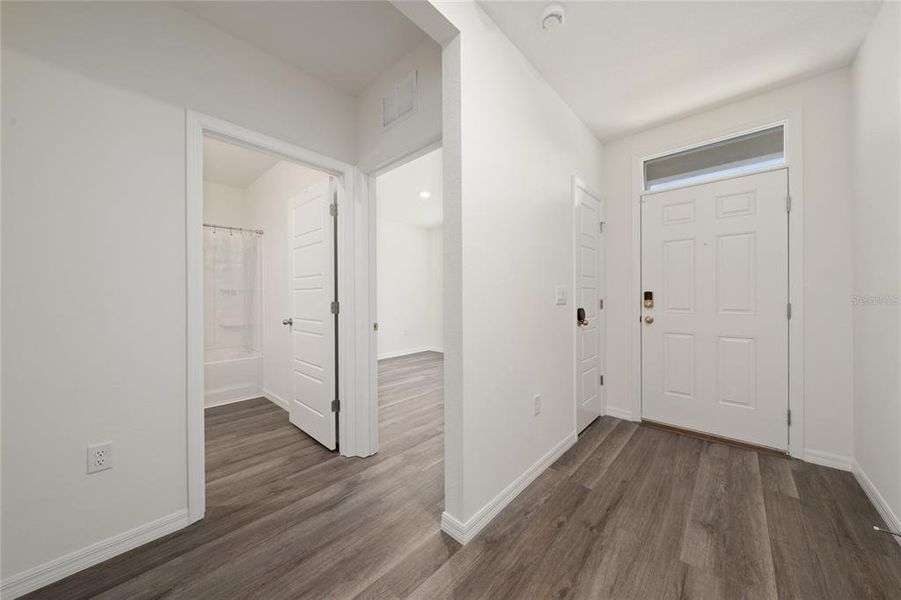 Spacious, unfurnished interior of a new home in , Davenport (Image 15). Spacious, unfurnished interior of a new home in , Davenport (Image 15).