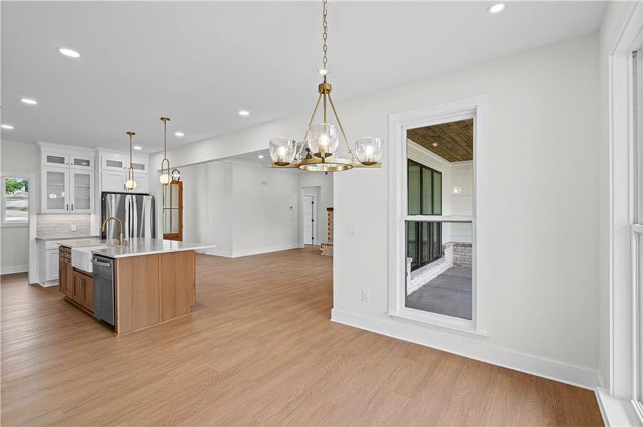 Spacious, unfurnished interior of a new home in , Clermont (Image 26). Spacious, unfurnished interior of a new home in , Clermont (Image 26).