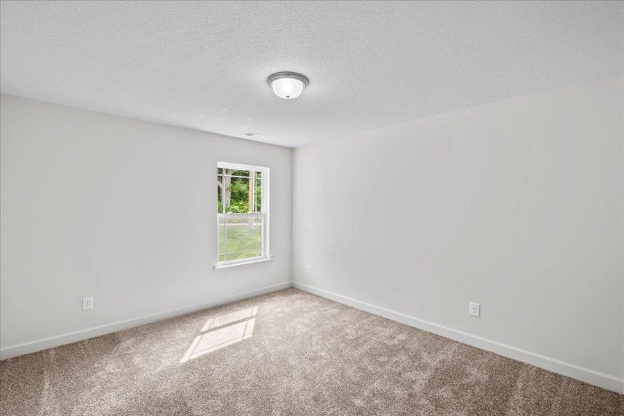 Spacious, unfurnished interior of a new home in Gentry Place, Spartanburg (Image 11).
