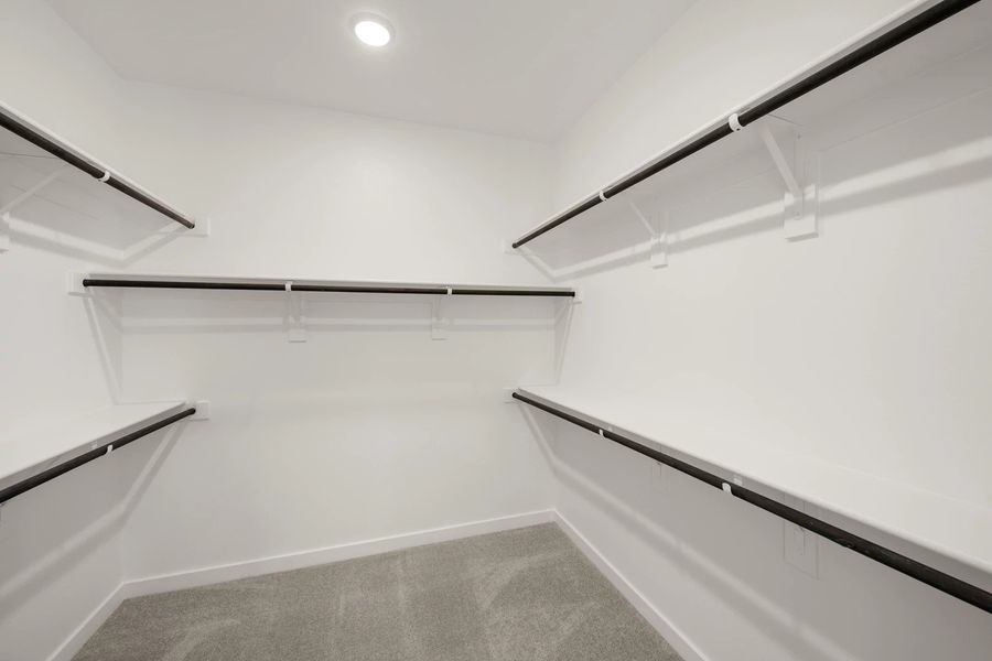 Primary Closet Primary Closet