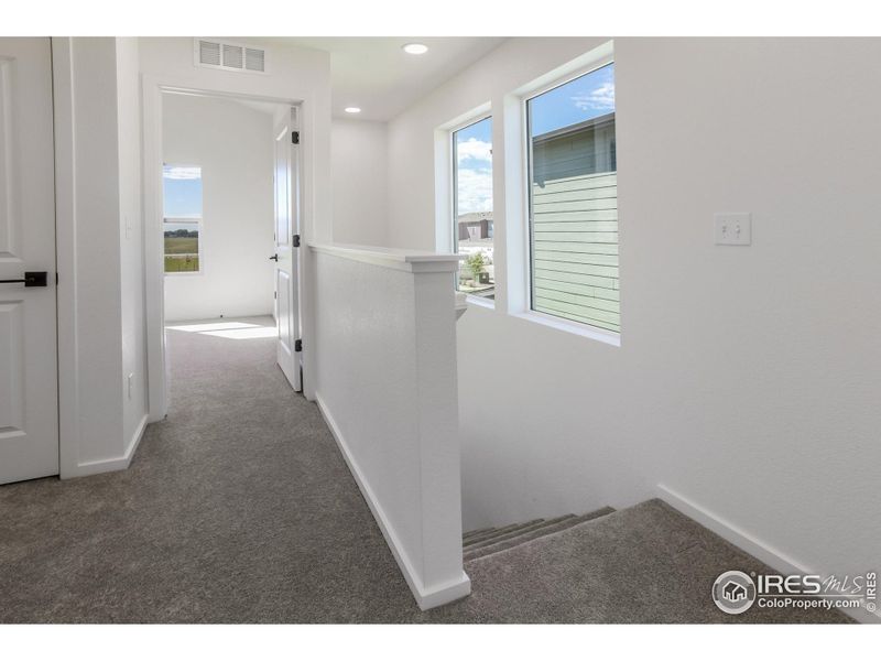 EXAMPLE PHOTO: SECOND LEVEL