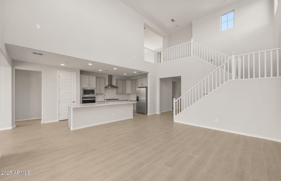 Gathering Room/Kitchen Gathering Room/Kitchen