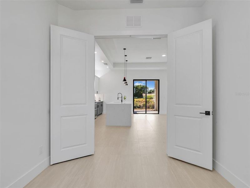 Spacious, unfurnished interior of a new home in , Cape Coral (Image 22). Spacious, unfurnished interior of a new home in , Cape Coral (Image 22).