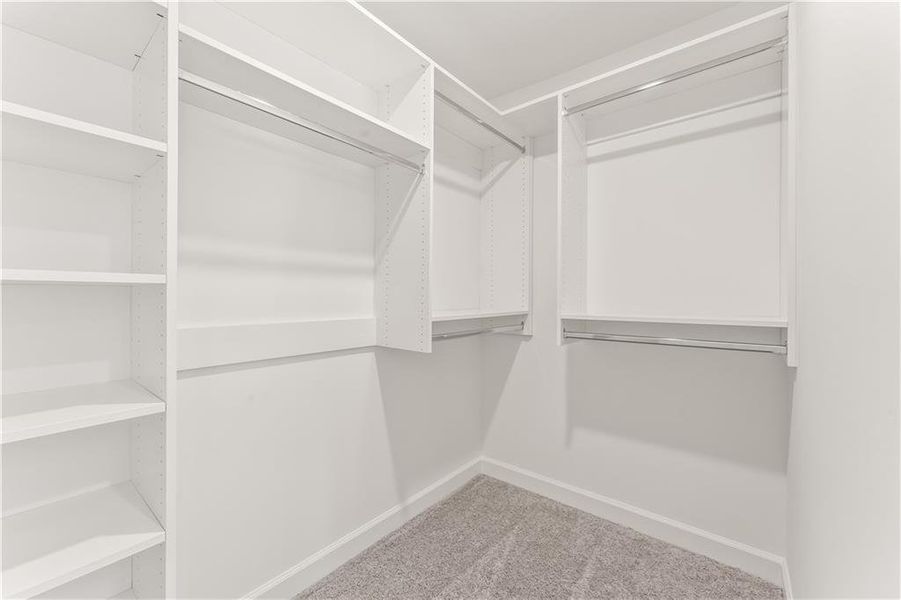 Spacious, unfurnished interior of a new home in East Park Village, Kennesaw (Image 19). Spacious, unfurnished interior of a new home in East Park Village, Kennesaw (Image 19).