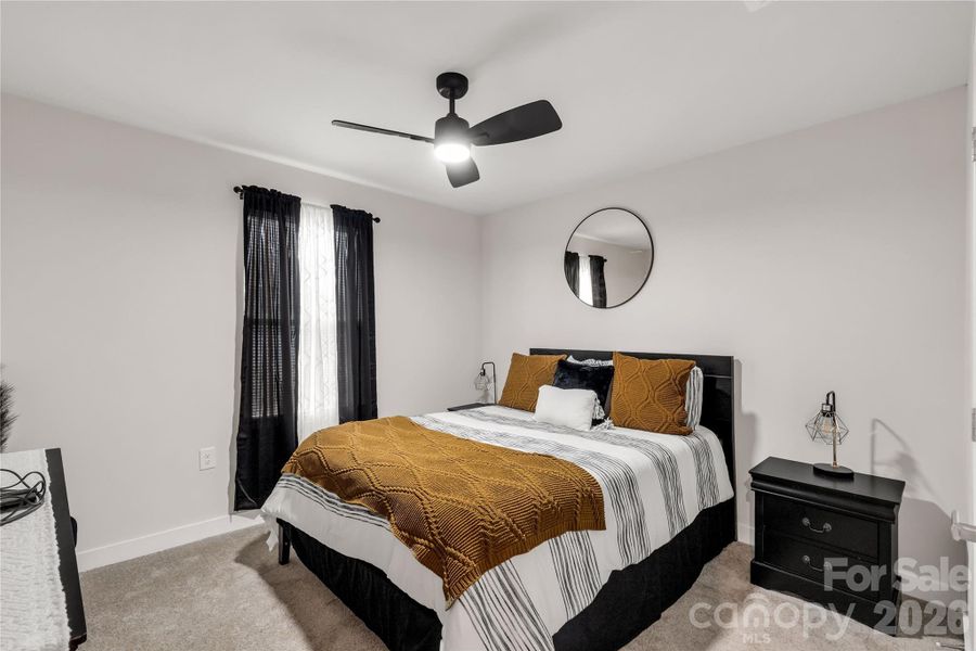 Furnished interior view inside a new home in , Lancaster (Image 7).