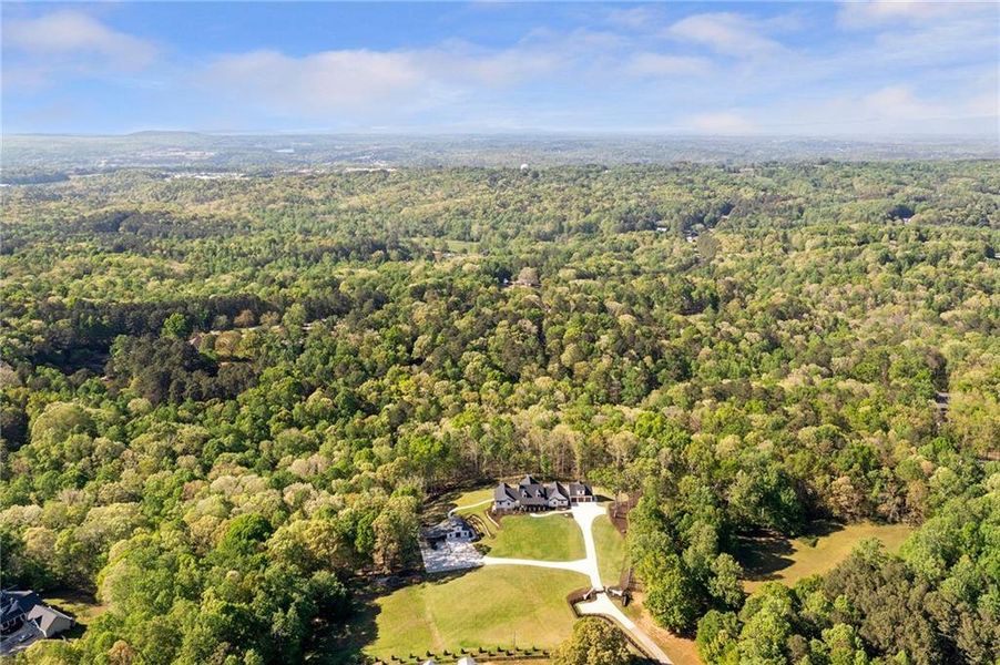 Natural landscape and outdoor views near  in Canton (Image 69).