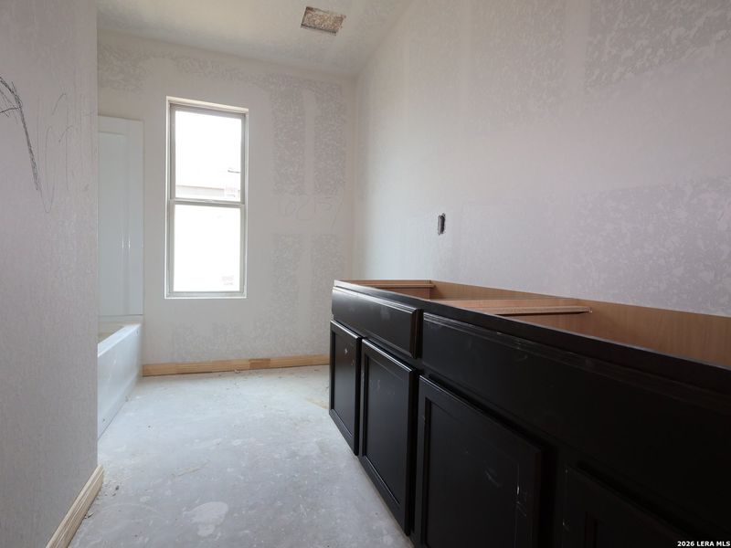 In-progress construction of a new home in Greenspoint Heights, Seguin, TX (Image 18).