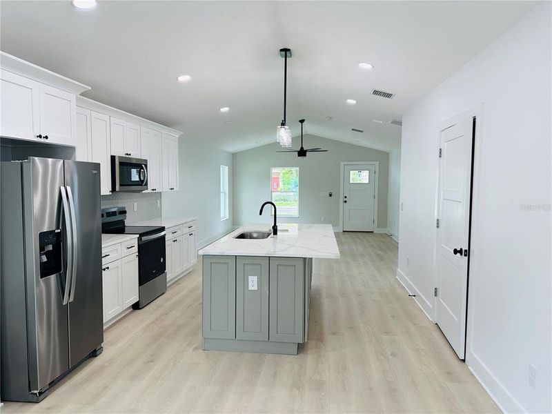 Kitchen/Great Room