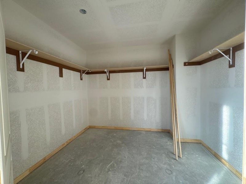 View of walk in closet View of walk in closet