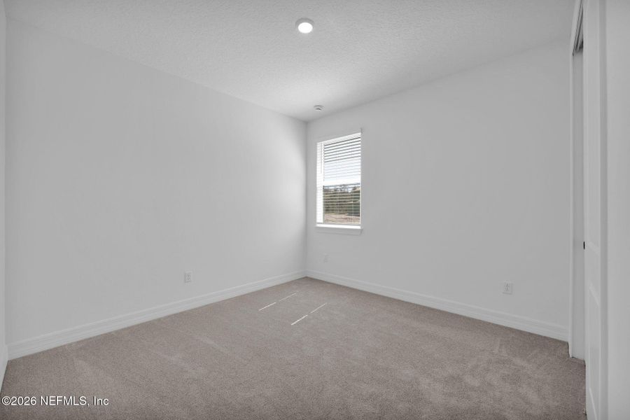 Spacious, unfurnished interior of a new home in Wingate Landing, Jacksonville (Image 15). Spacious, unfurnished interior of a new home in Wingate Landing, Jacksonville (Image 15).