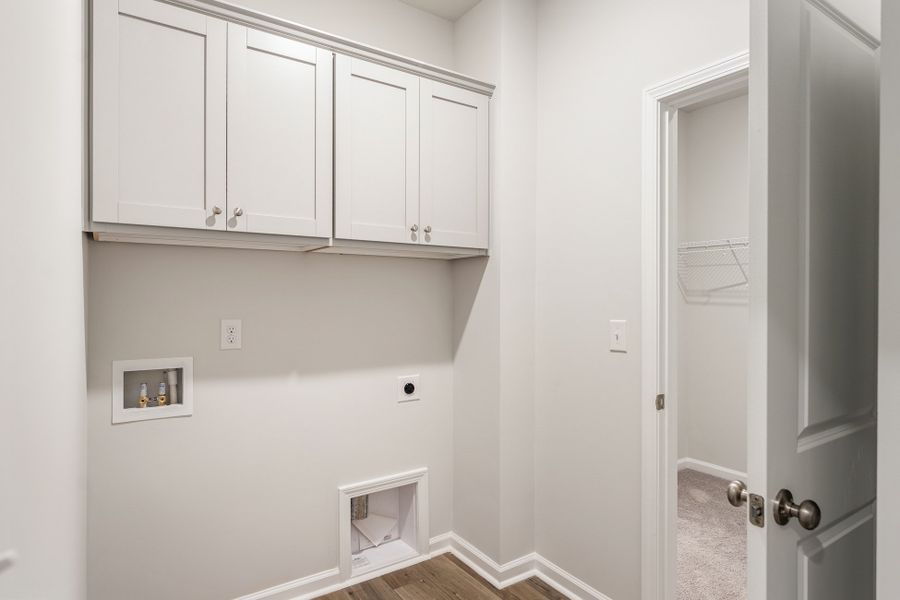 Image 24 of a home in Burke Estates.